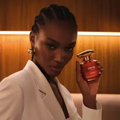 Coffee Woman Unique Floriental Gourmand Desodorante Colônia 100Ml - MilaBela Cosméticos