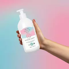 Loção Hidratante Desodorante Corporal Cuide-se Bem Nuvem de Alegria 400ml - loja online