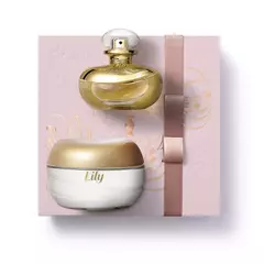 Kit Presente Dia das Mães Lily (2 itens) - loja online