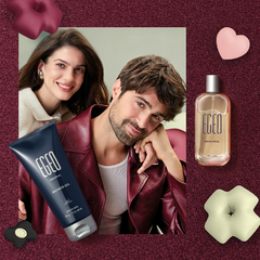 Kit Presente Dia dos Namorados Egeo Original (2 itens) - loja online