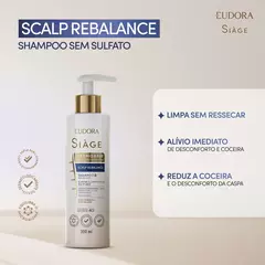 Shampoo Siàge Dermo Hair Scalp Rebalance 300Ml na internet