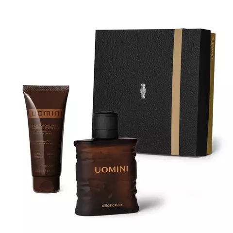Kit Presente Dia dos Pais Uomini (2 itens) - comprar online