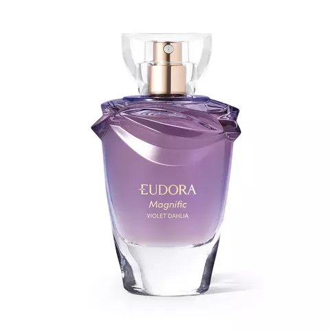 Magnific Violet Dahlia Desodorante Colônia 75ml - comprar online