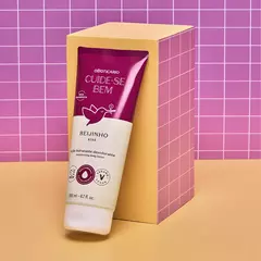 Loção Desodorante Hidratante Corporal Cuide-Se Bem Beijinho 200Ml - MilaBela Cosméticos