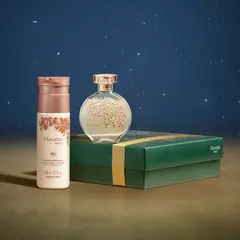 Kit Presente Natal Floratta Gold (2 Itens) - loja online