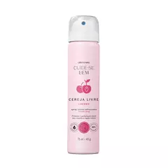 Spray Íntimo Refrescante Cuide-se Bem Cereja Livre Cherry 75ml - comprar online