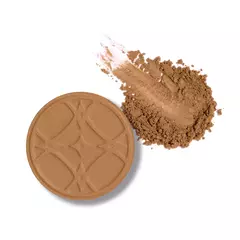 Blush em Pó Brown Fashioned Eudora Glam 5g - loja online