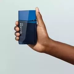 Quasar Blue Desodorante Colônia 100ml - MilaBela Cosméticos