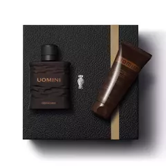 Kit Presente Dia dos Pais Uomini (2 itens) - MilaBela Cosméticos