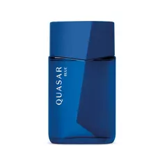 Quasar Blue Desodorante Colônia 100ml - comprar online