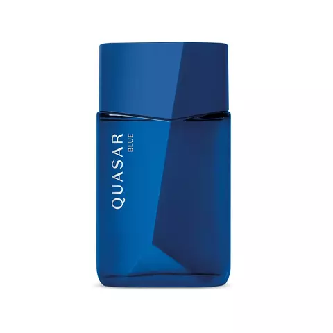 Quasar Blue Desodorante Colônia 100ml - comprar online