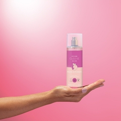 Body Splash Desodorante Colônia Cuide-se Bem Doçura na Pessegura 200ml - MilaBela Cosméticos