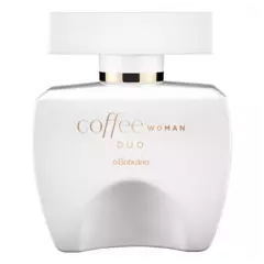Coffee Woman Duo Desodorante Colônia 100ml - comprar online