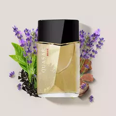 Quasar Brave Desodorante Colônia 100ml - MilaBela Cosméticos