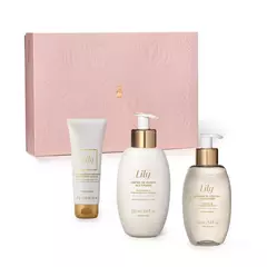 Kit Presente Dia das Mães Lily Cuidados (3 itens) - comprar online