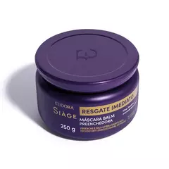 Máscara Balm Preenchedora Siàge Resgate Imediato 250g na internet
