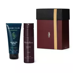 Kit Presente Dia dos Pais Malbec Cuidados (2 itens) - comprar online