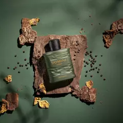 Uomini Spirit Desodorante Colônia 100ml - MilaBela Cosméticos