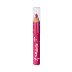 Lápis Multifuncional 3 Em 1 Rosa Imaginação Toda Colorida 1,2g - comprar online