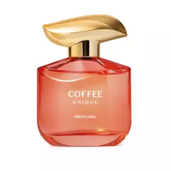 Coffee Woman Unique Floriental Gourmand Desodorante Colônia 100Ml - comprar online