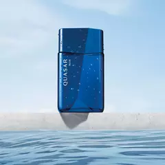 Quasar Blue Desodorante Colônia 100ml - loja online
