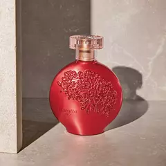 Floratta Red Desodorante Colônia 75ml - MilaBela Cosméticos