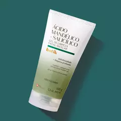 Gel de Limpeza Facial Micelar Ácido Mandélico + Salicílico Botik 150g - MilaBela Cosméticos