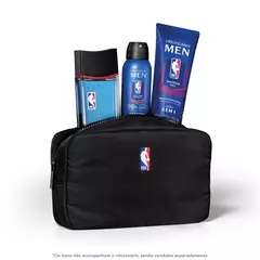 Nécessarie Preto com Zíper Men NBA - loja online