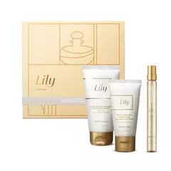 Kit Presente Lily (3 Itens) - comprar online