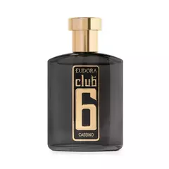 Club 6 Cassino Desodorante Colônia 95ml - comprar online