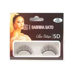 Cílios Postiço 5D - Sabrina Sato - SS-2321