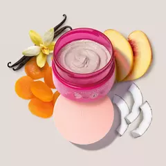 Creme Esfoliante Intenso Cuide-se Bem Doçura na Pessegura 200g na internet