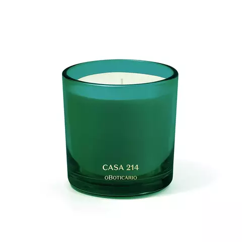 Vela Perfumada Casa 214 Brisa de Cedros 170g - comprar online