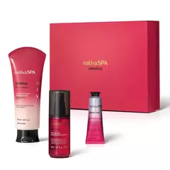 Kit Presente Especial Nativa Spa Ameixa (3 itens) - comprar online