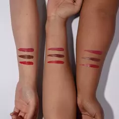 Imagem do Batom Líquido Vermelho Turbinado Semi Mate Turbo SOUL 5ml