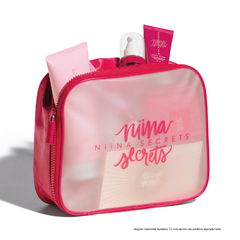 Nécessaire Pink Niina Secrets - loja online