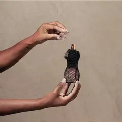 Glamour Secrets Black Intense Desodorante Colônia 75ml - MilaBela Cosméticos