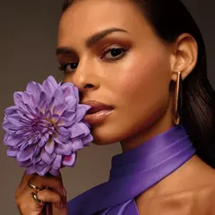 Magnific Violet Dahlia Desodorante Colônia 75ml - MilaBela Cosméticos