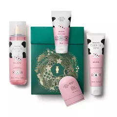 Kit Presente Natal Cuide-Se Bem Deleite (4 Itens) na internet