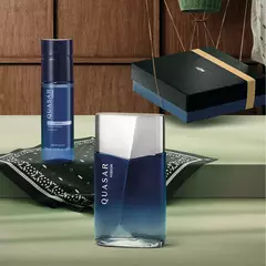 Kit Presente Quasar Vision (2 itens) - MilaBela Cosméticos