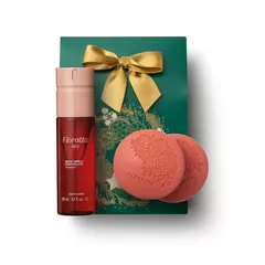 Kit Presente Natal Floratta Red Cuidados (2 Itens) na internet