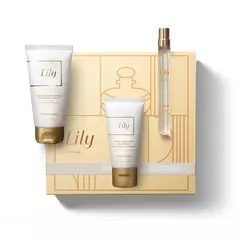 Kit Presente Lily (3 Itens) na internet