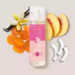 Body Splash Desodorante Colônia Cuide-se Bem Doçura na Pessegura 200ml na internet