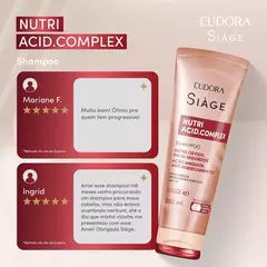 Shampoo Siàge Nutri Acid.Complex 250ml - comprar online