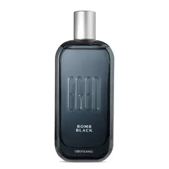 Egeo Bomb Black Desodorante Colônia 90ml - comprar online