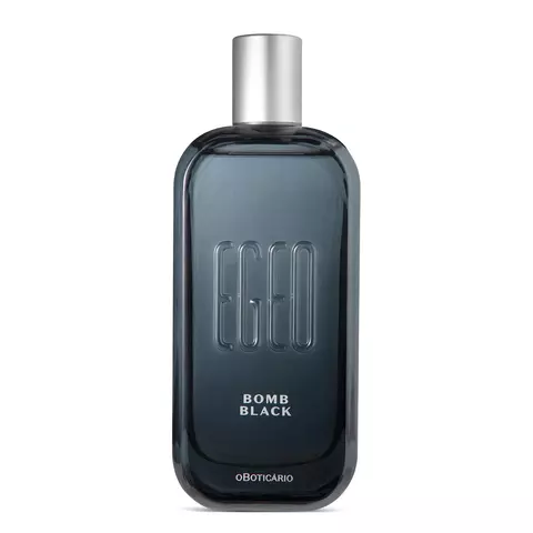 Egeo Bomb Black Desodorante Colônia 90ml - comprar online