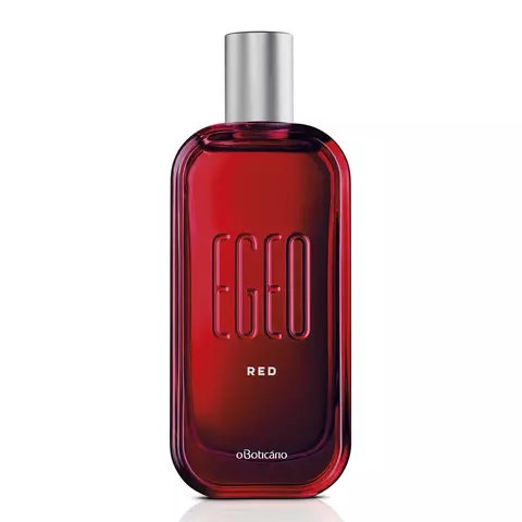 Egeo Red Desodorante Colônia 90Ml - comprar online