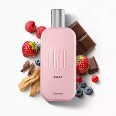 Egeo Choc Desodorante Colônia 90ml na internet