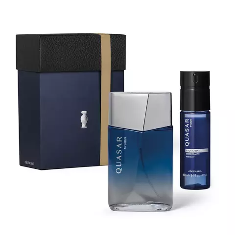 Kit Presente Quasar Vision (2 itens) - comprar online