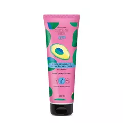 Combo Cuide-se Bem Feira Pasta de Abacate: Shampoo 230ml + Máscara Capilar 250ml na internet